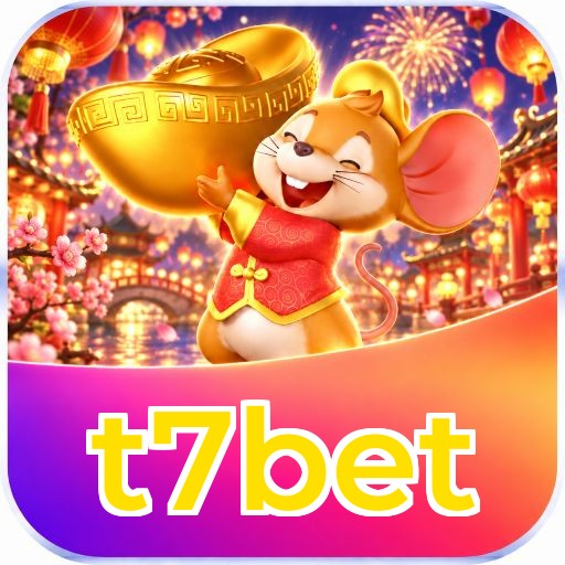 t7bet Download Speed Test Logo - Teste de Velocidade Certificado