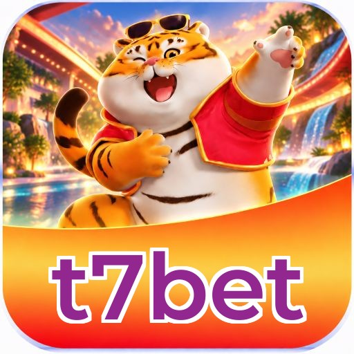 Logo t7bet APK Android Brasil