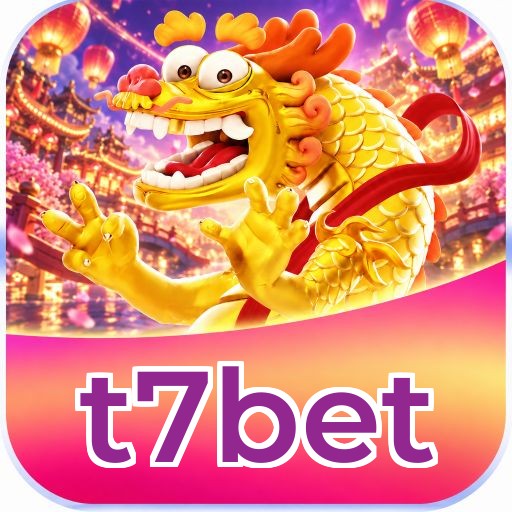t7bet APP Logo Oficial Certificado Android iOS