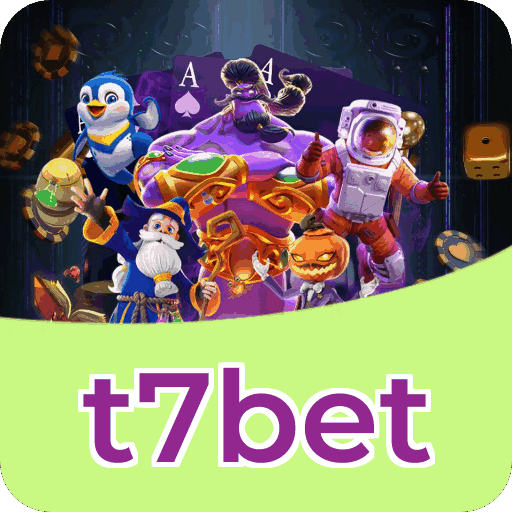 Fluxo de download do app t7bet — referência visual
