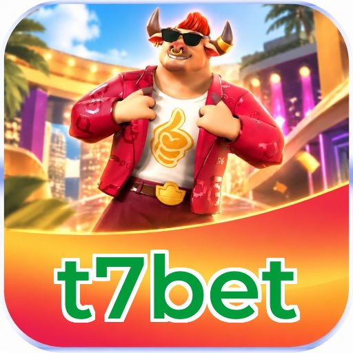Logo t7bet Loteria Online