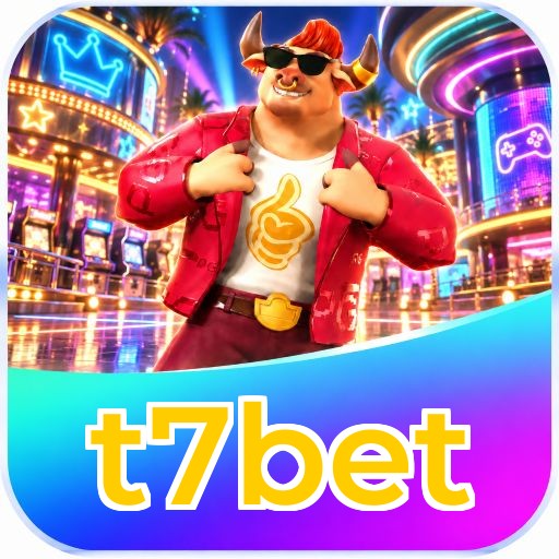 t7bet Baixar Download Logo Oficial Certificado