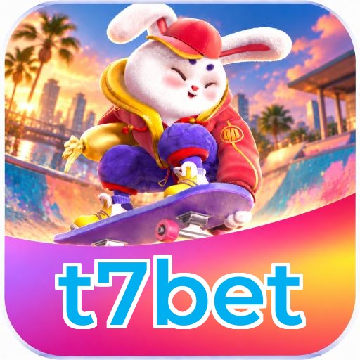 Logo t7bet APP Mobile Brasil