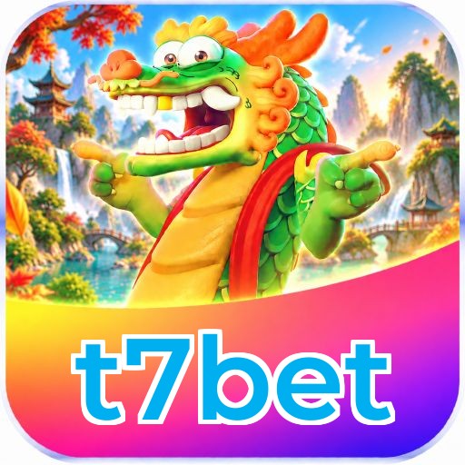 t7bet Logo Oficial - Cassino Online Brasil Certificado eCOGRA