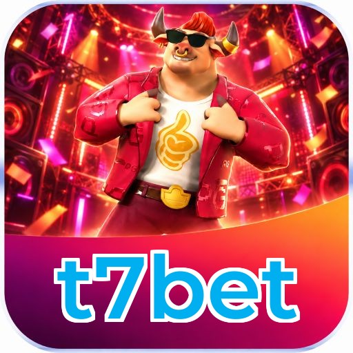 t7bet Apostas Esportivas Logo Oficial Certificado