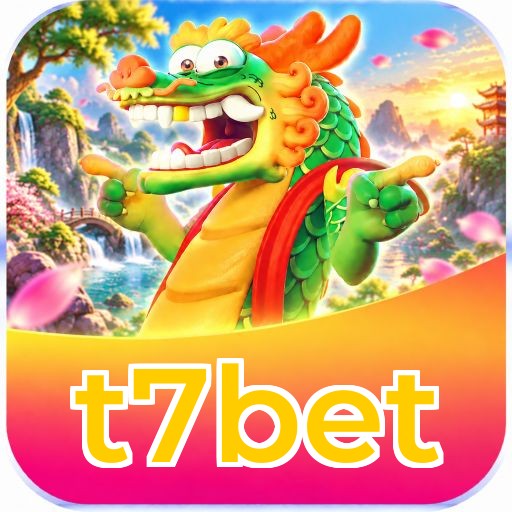 t7bet Logo - Bônus de Cadastro