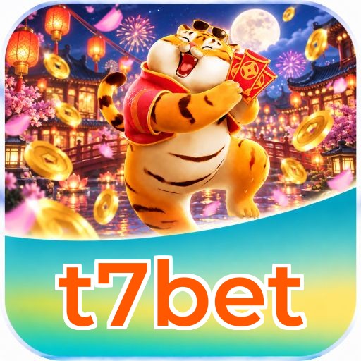 Logo t7bet Cassino Ao Vivo Brasil