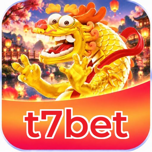 Logo t7bet Cassino Online Brasil